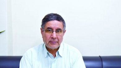 علی صالح آبادی مدیر مسئول روزنامه ستاره صبح