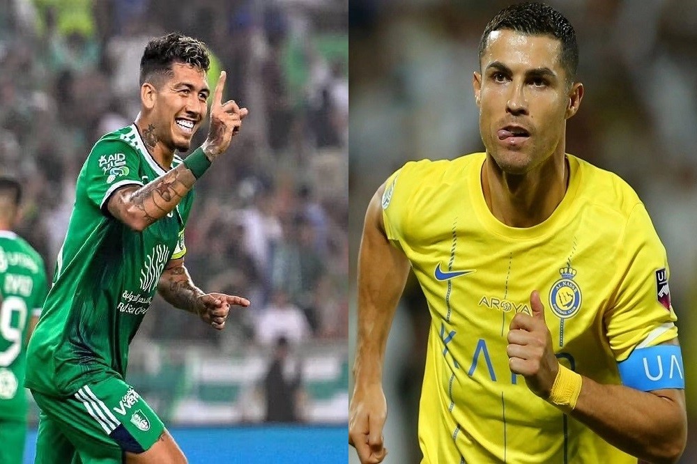 پخش زنده النصر و الاهلی 31 شهریور 1402 | هفته هفتم لیگ عربستان 2024_2023