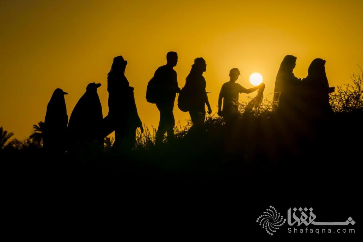 اربعین و شخصیت ایرانی