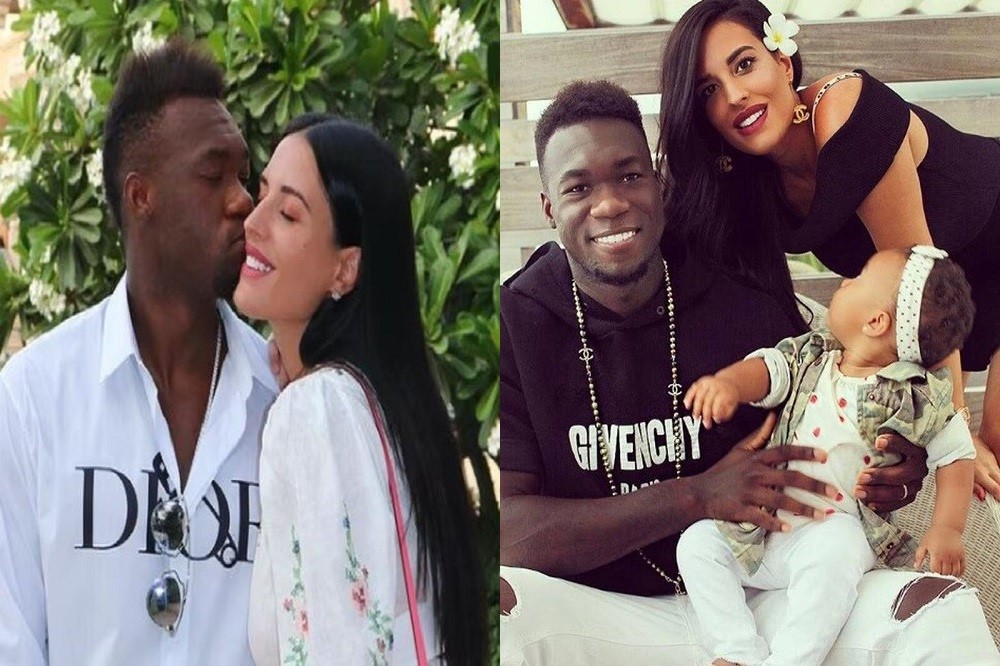 حمله کاربران ایرانی به صفحه زن فیلیپه کایسدو ؛پیوستن مهاجم سابق منچسترسیتی، لاتزیو و اینتر به پرسپولیس منتفی شد!