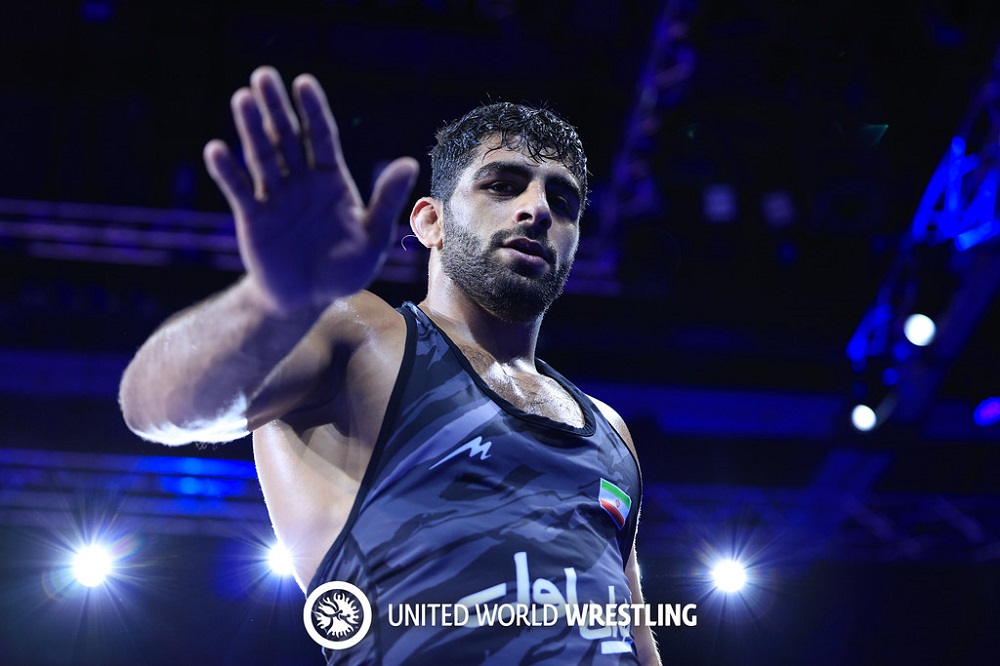 نتایج روز سوم کشتی فرنگی قهرمانی جهان 2023 | برنز ساروی در روز شکستهای ناباورانه و تلخ