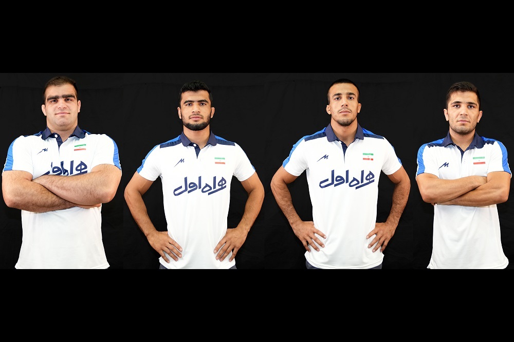 نتایج روز اول کشتی فرنگی قهرمانی جهان 2023 | میرزازاده و مهمدی در فینال، دادمرز در رده بندی