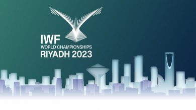 پخش زنده وزنه‌برداری قهرمانی جهان 2023 امروز 25 شهریور 1402