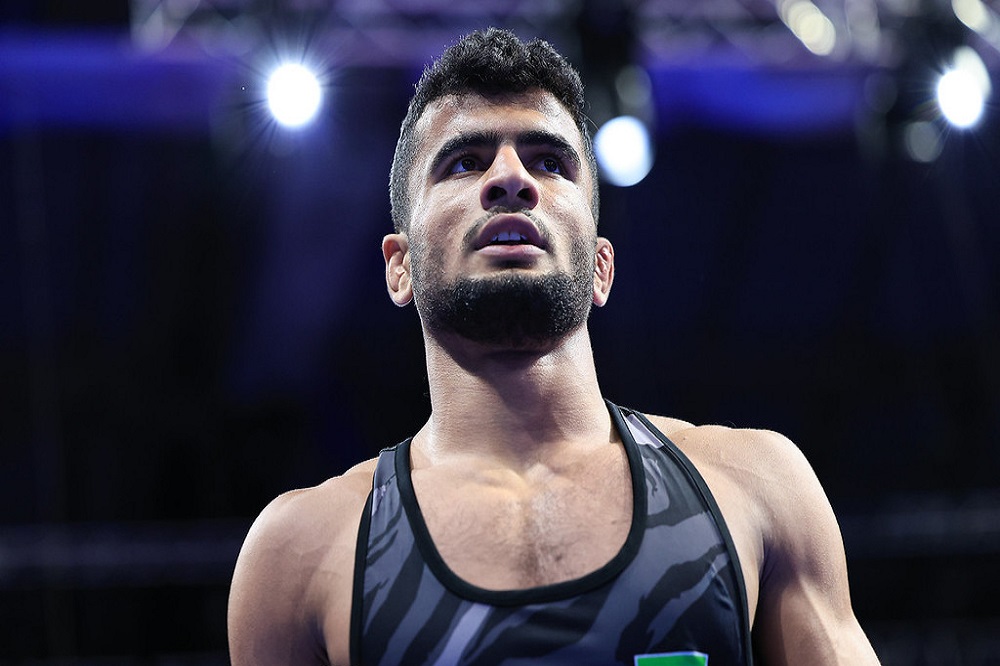 پخش زنده فینال علیرضا مهمدی در کشتی فرنگی قهرمانی جهان 2023 امروز 31 شهریور 1402