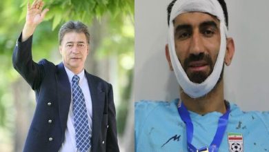 علیرضا بیرانوند رکورد ناصر حجازی را شکست