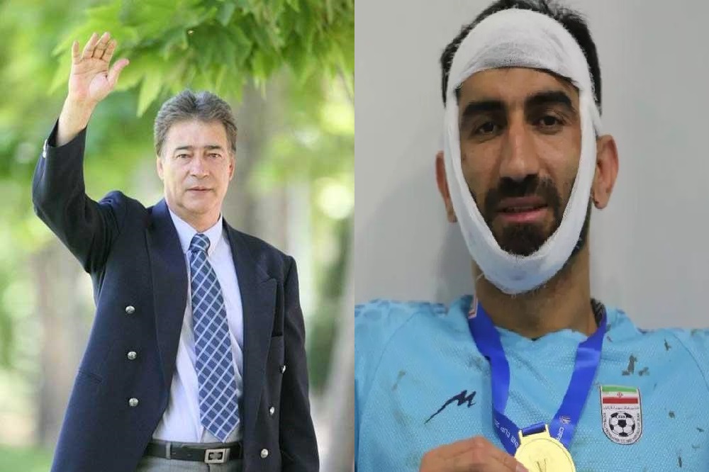 علیرضا بیرانوند رکورد ناصر حجازی را شکست