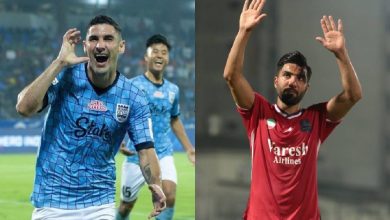 پخش زنده بمبئی سیتی و نساجی مازندران 27 شهریور 1402 | هفته اول لیگ قهرمانان آسیا 2024_2023