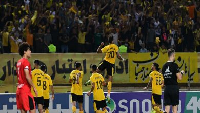 پخش زنده نیرو هوایی و سپاهان 27 شهریور 1402 | هفته اول لیگ قهرمانان آسیا 2024_2023