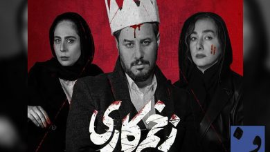 سرسال زخم کاری ۳