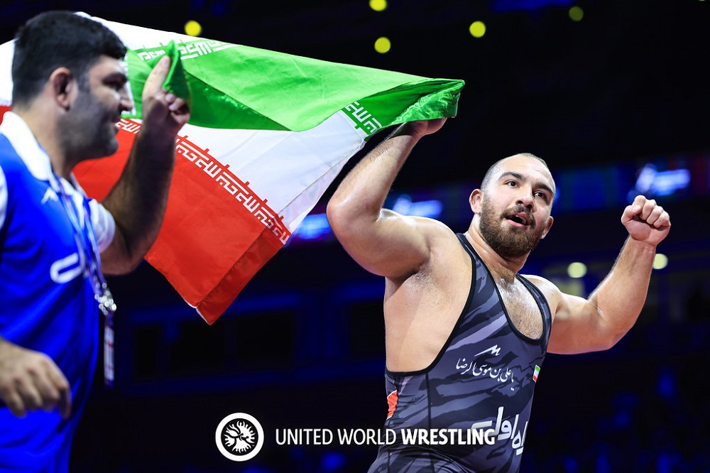 کشتی آزاد قهرمانی جهان 2023 | نایب قهرمانی ایران با 1 طلا، 2 نقره و 1 برنز به لطف محرومیت تیمی روسیه (نتایج کامل اوزان ده‌گانه)