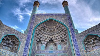 جعبه جواهر ایران به روایت گردشگر روس