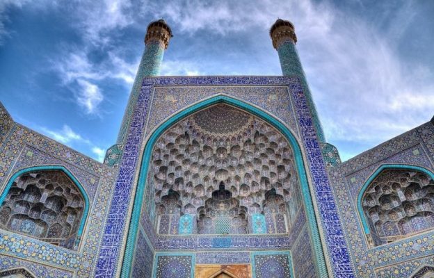 جعبه جواهر ایران به روایت گردشگر روس