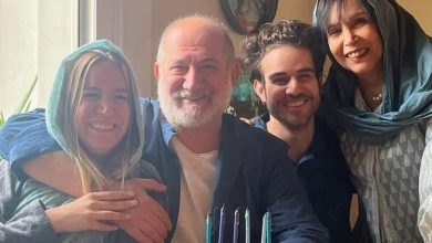 آتیلا پسیانی: پسرِ بازیگر، همسرِ بازیگر، پدرِ بازیگر!