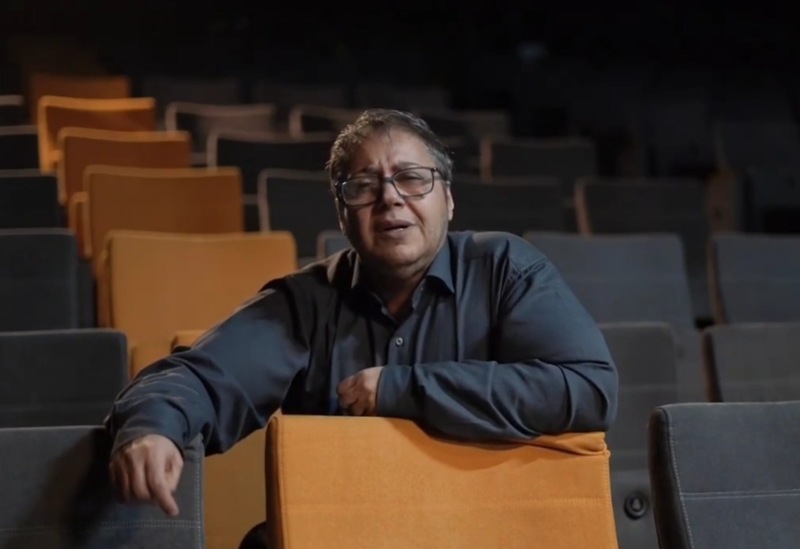 تئاتر مازیار لرستانی حاشیهساز شد | ادعای تازه در پاسخ به ادعای کارگردان