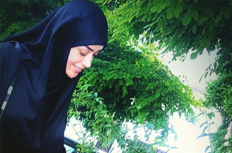 الهام چرخنده: از گوگوش تا سلام فرمانده!