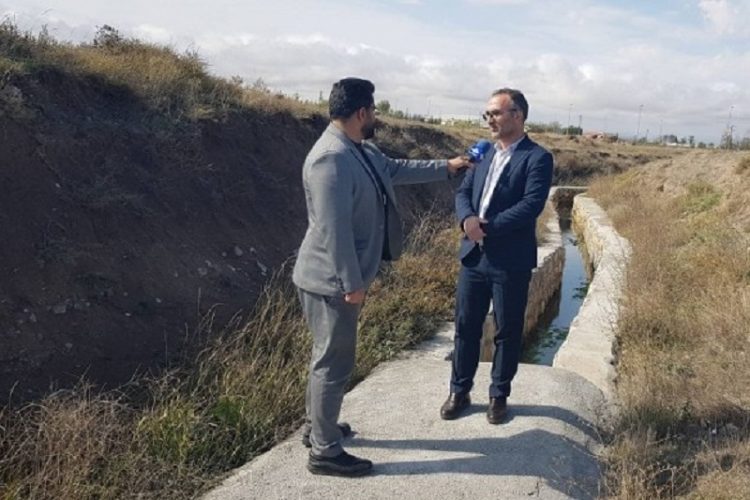 قنات های اردبیل راهی برای تأمین آب استان