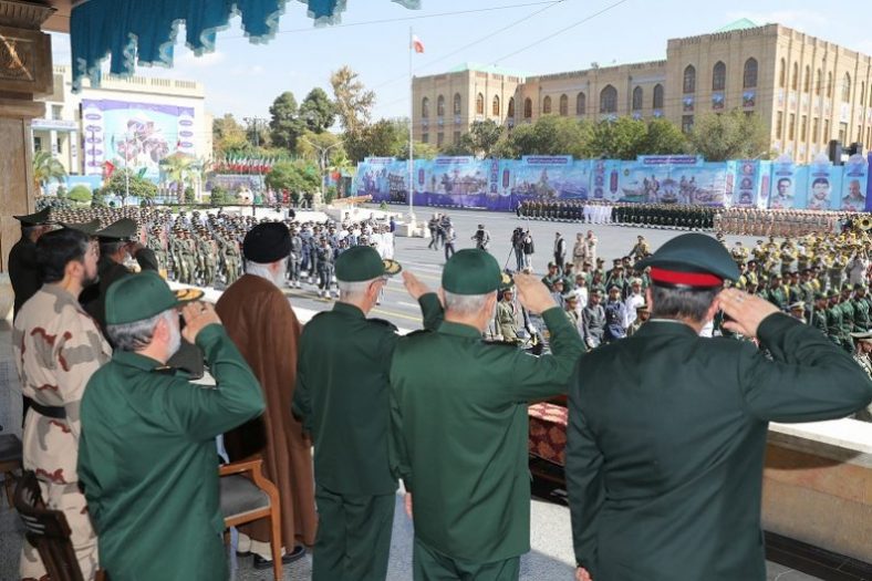 سخنرانی امروز رهبری دربارهی تحولات اخیر فلسطین