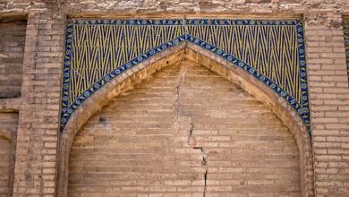 میراث اصفهان تحت تاثیر فرونشست