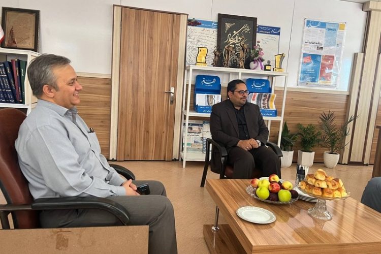 صحرای قره قوم معظل اصلی گرد و غبار در خراسان شمالی