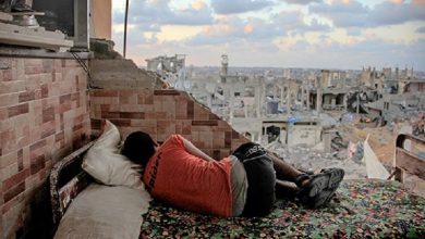 داستان سرزمین ناامیدی که شکست نمی‌خورد