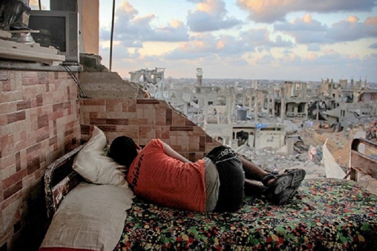 داستان سرزمین ناامیدی که شکست نمیخورد