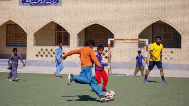 جام مهر ماندگار