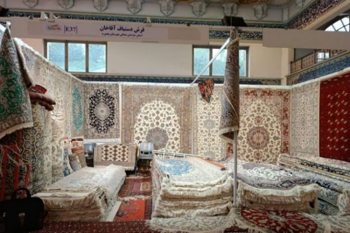 «صنایع دستی خراسان شمالی در نمایشگاه توانمندیهای روستایی فروش ۱۷ میلیاردی داشت»