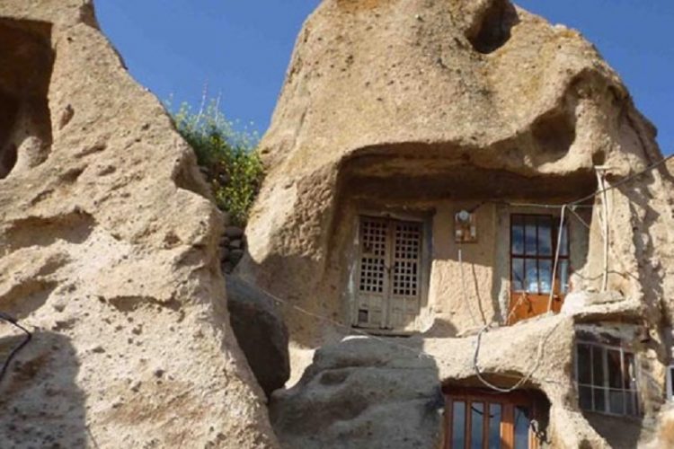 ثبت جهانی کندوان به عنوان اولین روستای جهانی گردشگری ایران