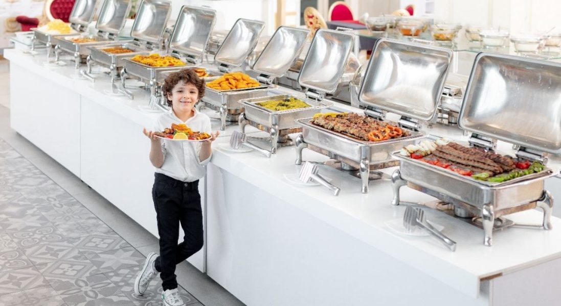 لاکچری ترین رستوران اصفهان