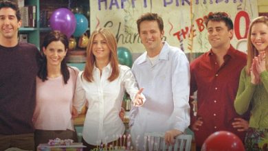 بیانیهی بازیگران فرندز برای درگذشت متیو پری