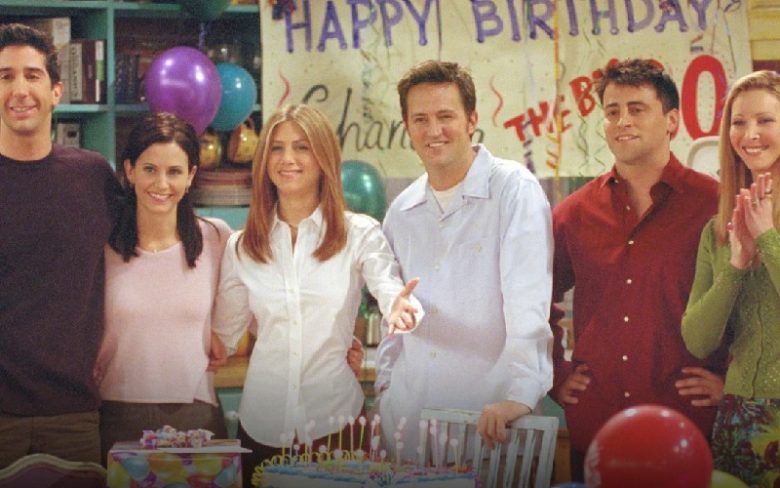 بیانیهی بازیگران فرندز برای درگذشت متیو پری