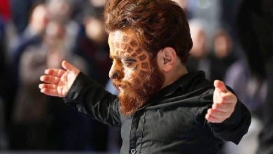 حسن همتی: فراتر از بازیگری در سریال یاغی