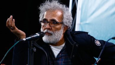 بهروز افخمی: از حضور در لیست جبهه مشارکت تا سخنرانی در جشنواره فیلم عمار!