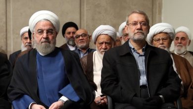 حمایت لاریجانی از محمدباقر نوبخت کاندیدای میانه‌روها در رشت