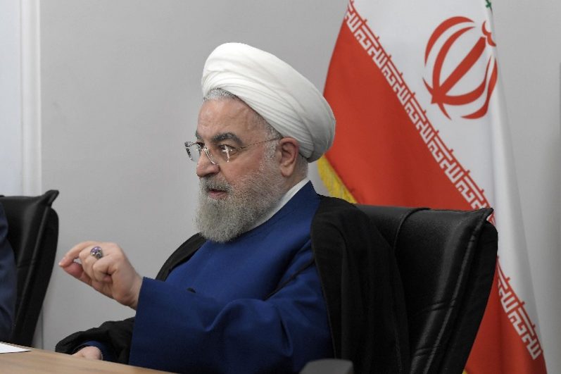 هشدار روحانی دربارهی بازگشت «شبح جنگ»: روزهای آینده بسیار سرنوشتساز است