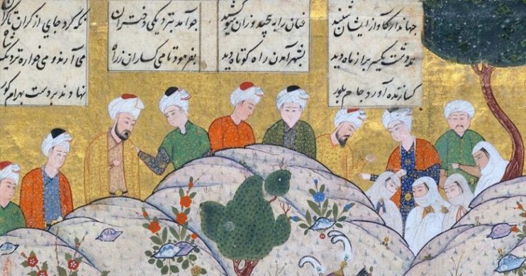 شخصیت زن در شاهنامه در گفتوگو با محمدعلی اسلامی ندوشن