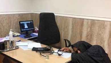 مرکز جامع سلامت قلعه رئیسی دهدشت پزشک ندارد