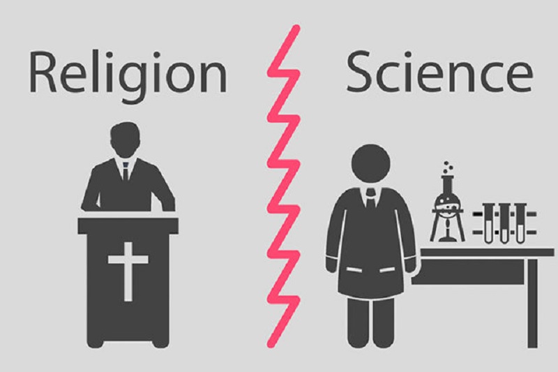 نیاز جوامع علمی و دینی به یکدیگر از نظر استاد دانشگاه رایس