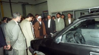 خاطرات هاشمی | از دیدارهای نوروزی تا بالاگرفتن اختلاف های جناحی