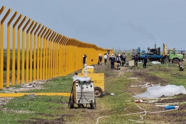 «پروژه پتروشیمی میانکاله متوقف شد اما هنوز زمینها برنگشتهاست»