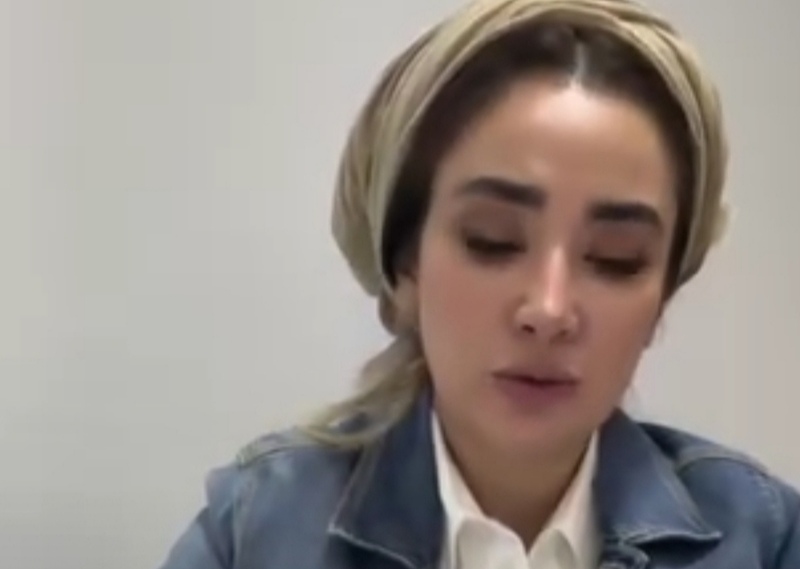 بهاره افشاری: به بیماری خاصی مبتلا نیستم و اخبار منتشرشده کذب است
