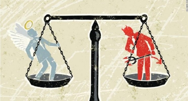 دنیای فلسفه اخلاق