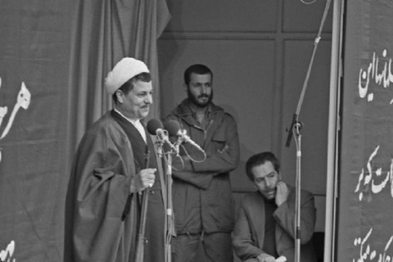 خاطرات هاشمی ۴ آذر سال ۷۹ | «فلسطينى كشته مى‌شوند و گويا خبرش به غربی‌ها نمى‌رسد»