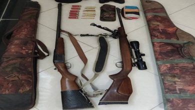 قاتلان گونه‌های نادر حیات‌وحش در مهدی شهر سمنان دستگیر شدند
