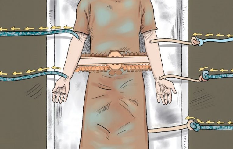 انتقال آب از جان بیرمق زایندهرود