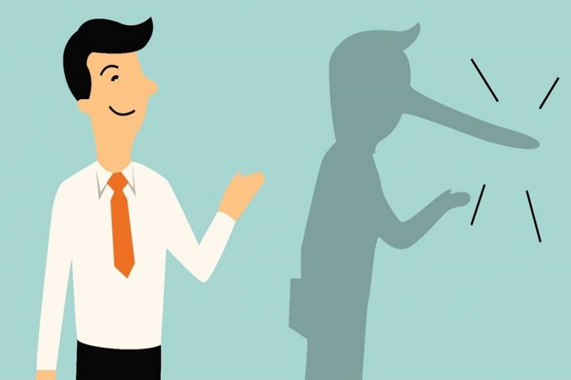 صداقت به چیزی بیشتر از گفتن حقیقت نیاز دارد