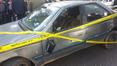 تیراندازی مسلحانه در چهارراه زند شیراز