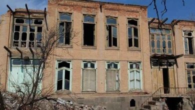 «خانه مشروطه اردبیل بنای در حال کُما»