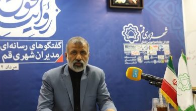 «بیش از ۹۵ درصد به مفهوم شهرداری الکترونیکی در قم نزدیک شده‌ایم»