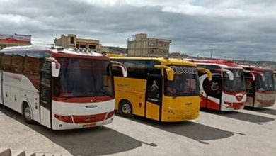 «کمبود اتوبوس در ایلام؛ راهداری مشکل را حل کند»